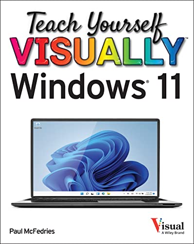 Teach Yourself Visually Windows 11 von VISUAL