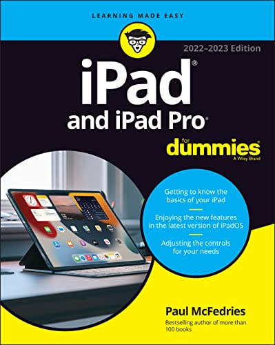 Ipad and Ipad Pro for Dummies von For Dummies