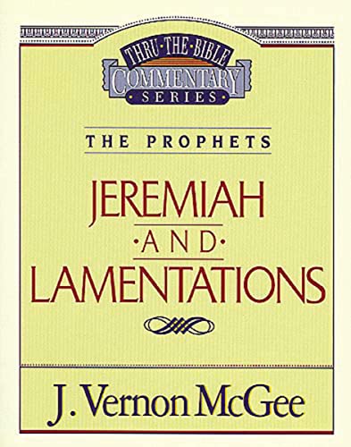 Thru the Bible Vol. 24: The Prophets (Jeremiah/Lamentations) von Thomas Nelson