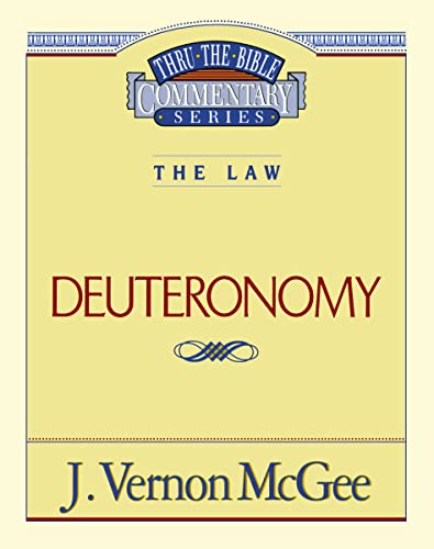 Deuteronomy: Deuteronomy 9 (Thru the Bible, Band 9)