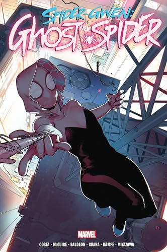 SPIDER-GWEN: GHOST-SPIDER OMNIBUS