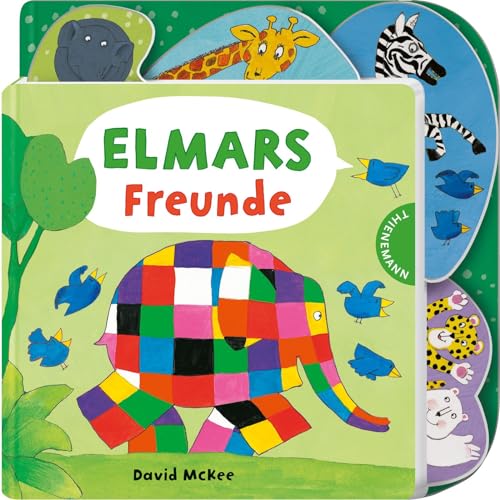 Elmar: Elmars Freunde: Buchstaben und Wörter lernen von Thienemann in der Thienemann-Esslinger Verlag GmbH