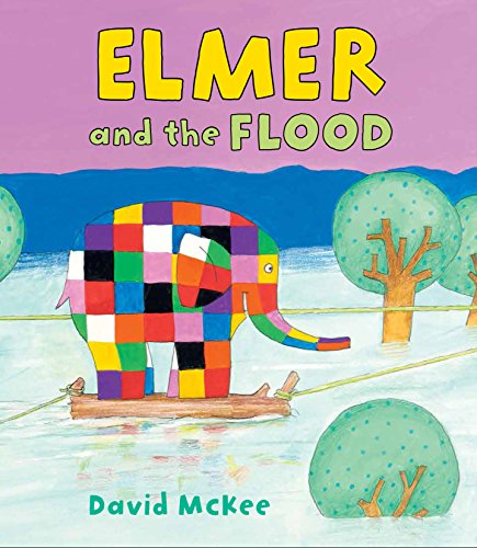 Elmer and the Flood (Elmer Picture Books)