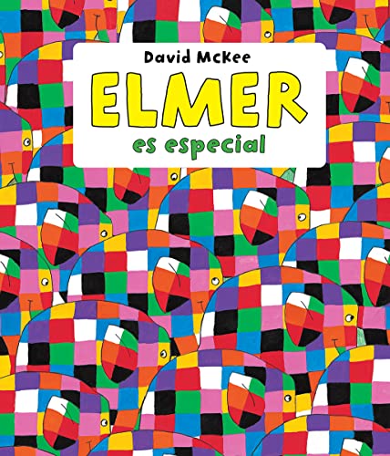 Elmer es especial (Cuentos infantiles) von BEASCOA