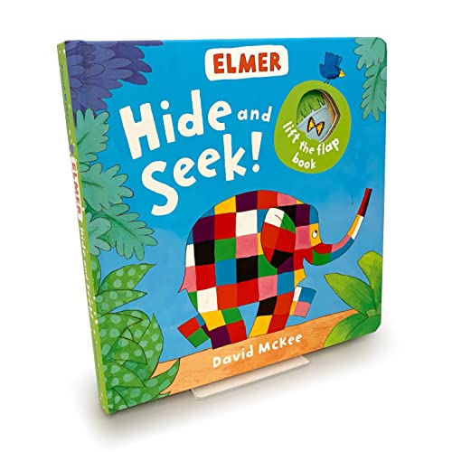 Elmer: Hide and Seek!: 1