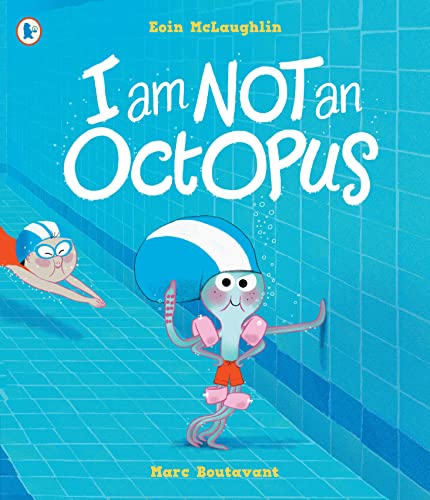 I Am Not An Octopus von WALKER BOOKS
