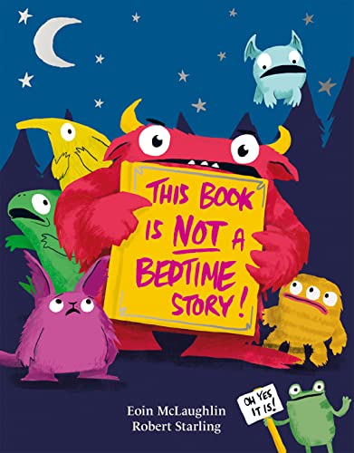 This Book is Not a Bedtime Story: 1 von Pavilion Children’s Books