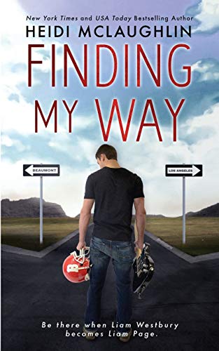 Finding My Way (The Beaumont Series, Band 4) von CREATESPACE