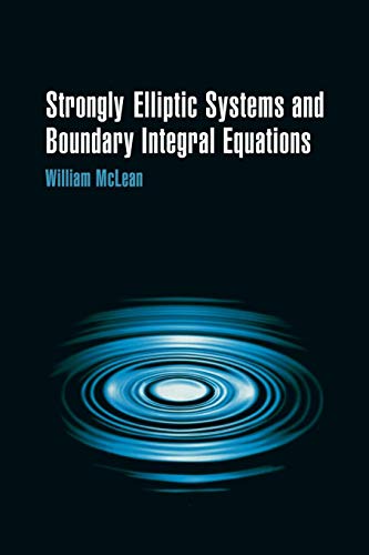 Strongly Elliptic Systems and Boundary Integral Equations