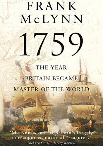1759: The Year Britain Became Master of the World von Vintage