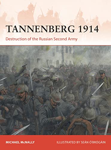 Tannenberg 1914: Destruction of the Russian Second Army (Campaign)
