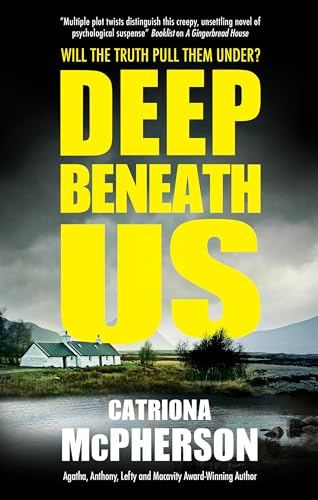 Deep Beneath Us von Severn House