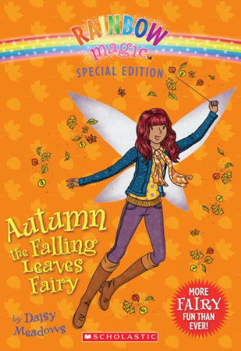 Autumn the Falling Leaves Fairy (Rainbow Magic)