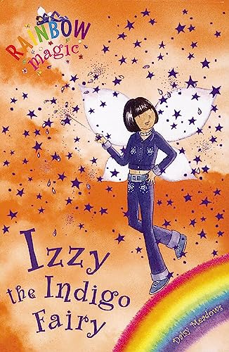 Izzy the Indigo Fairy: The Rainbow Fairies Book 6 (Rainbow Magic, Band 6) von imusti