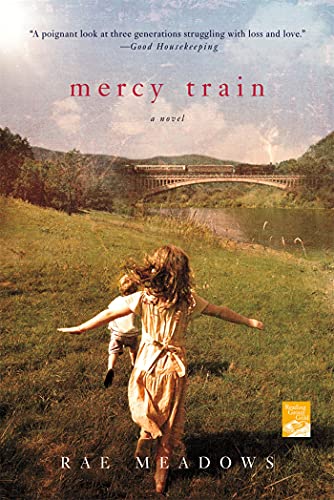 MERCY TRAIN (Reading Group Gold) von St. Martins Press-3PL