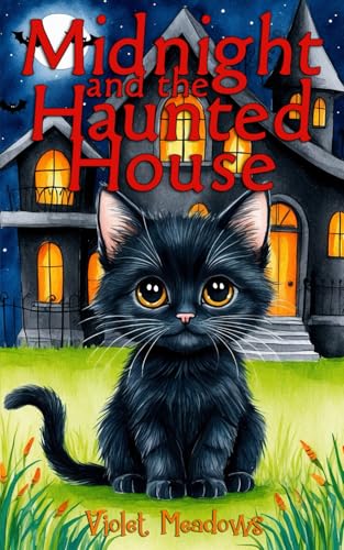 Midnight and the Haunted House (Kitten Stories for Children) von Independently published