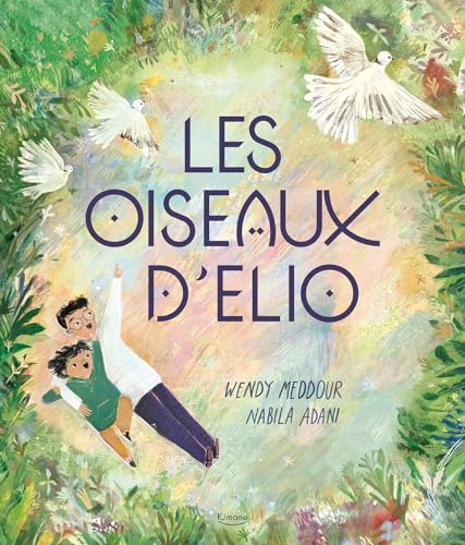 Les oiseaux d'Elio von KIMANE