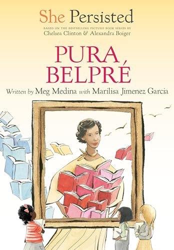 She Persisted: Pura Belpré