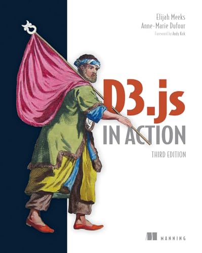 D3.js in Action von Manning Publications