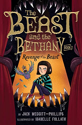 Revenge of the Beast: Volume 2 (Beast and the Bethany, 2) von Aladdin Paperbacks