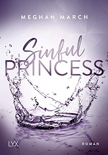 Sinful Princess: Roman (Sinful-Royalty-Reihe, Band 2) von LYX