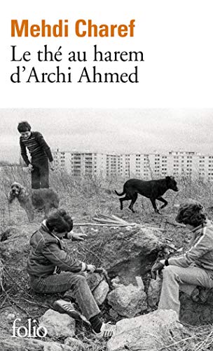 Le thé au harem d' Archi Ahmed von Gallimard