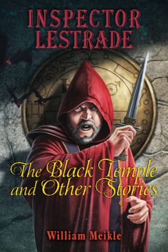 Inspector Lestrade: The Black Temple and Other Stories von Weird House Press