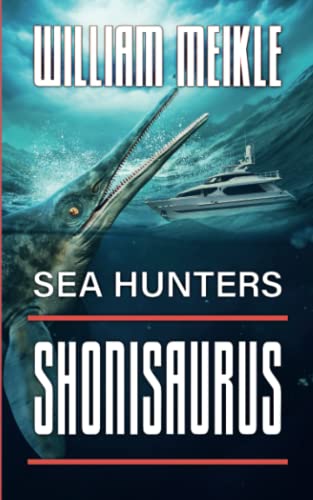 Sea Hunters: Shonisaurus von Severed Press