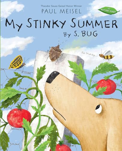 My Stinky Summer by S. Bug (A Nature Diary) von Holiday House