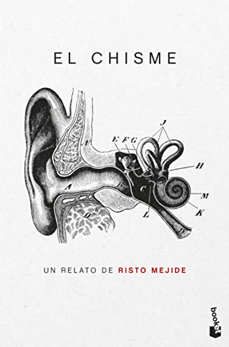 El chisme (Novela) von Booket