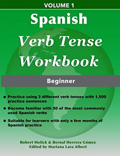 Spanish Verb Tense Workbook