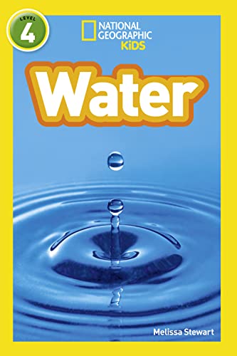 Water: Level 4 (National Geographic Readers)