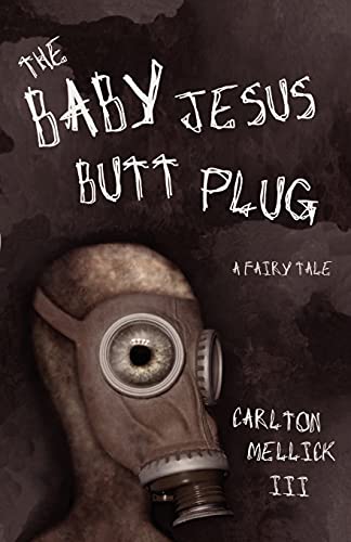 The Baby Jesus Butt Plug von Eraserhead Press