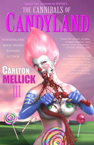 Cannibals of Candyland von Eraserhead Press
