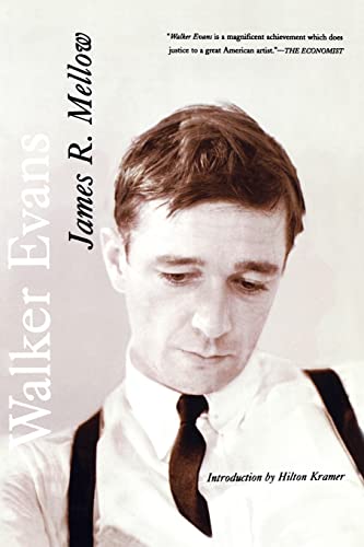 Walker Evans von Basic Books