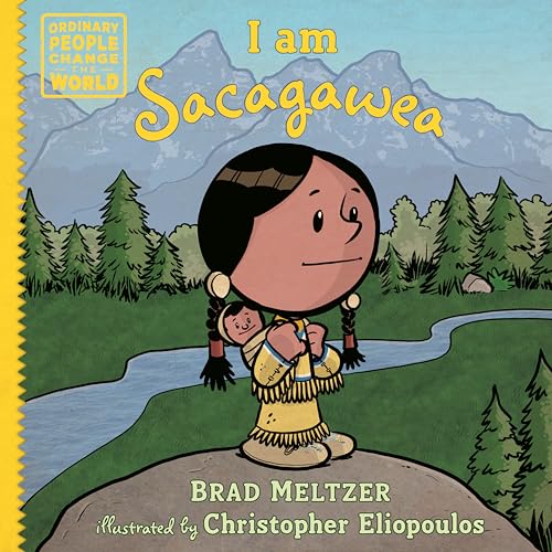 I am Sacagawea (Ordinary People Change the World) von Penguin (US)