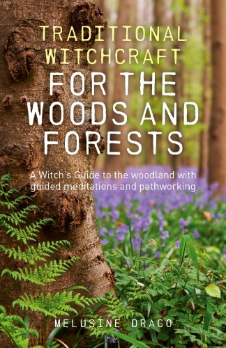 Traditional Witchcraft for the Woods and Forests: A Witch's Guide to the Woodland with Guided Meditations and Pathworking von Moon Books