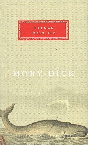 Moby-Dick (Everyman's Library CLASSICS)