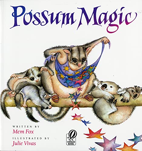Possum Magic (Voyager Books) von Clarion
