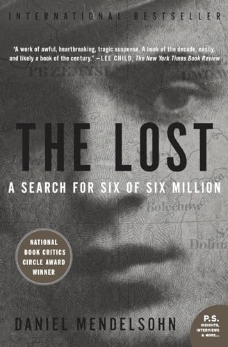 The Lost: The Search For Six Of Six Million (P.S.): A Search for Six of Six Million