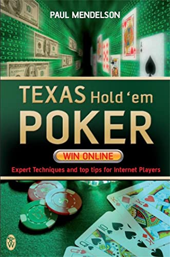 Texas Hold'em Poker: Win Online von How To Books