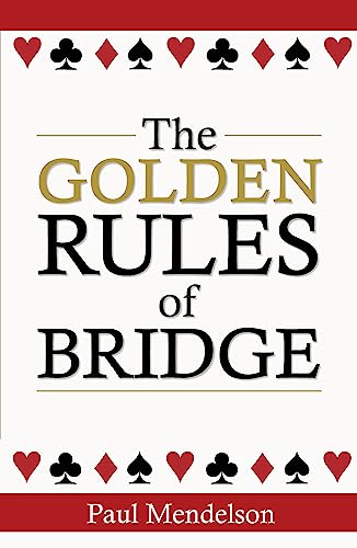 The Golden Rules Of Bridge (Tom Thorne Novels) von Robinson