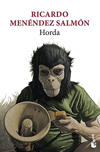 Horda (Novela) von Booket