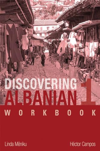 Discovering Albanian I: Workbook