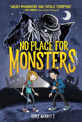 No Place for Monsters (No Place for Monsters, 1)