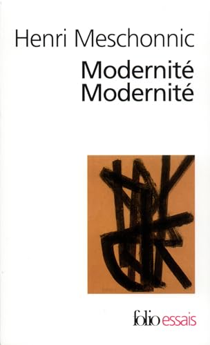 Modernite (Folio Essais) von Folio