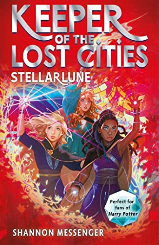 Keeper of the lost cities: Stellarlune