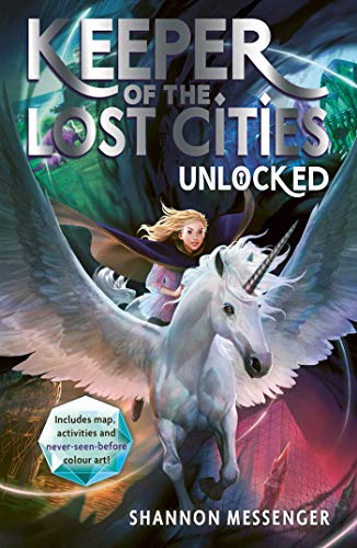 Keeper of the Lost Cities - Unlocked von Simon & Schuster