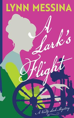 A Lark's Flight: A Verity Lark Mystery (Verity Lark Mysteries, Band 2) von Potatoworks Press