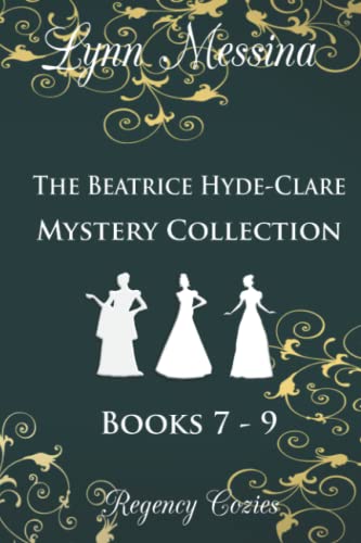 The Beatrice Hyde-Clare Mystery Collection, Books 7 - 9 von Potatoworks Press